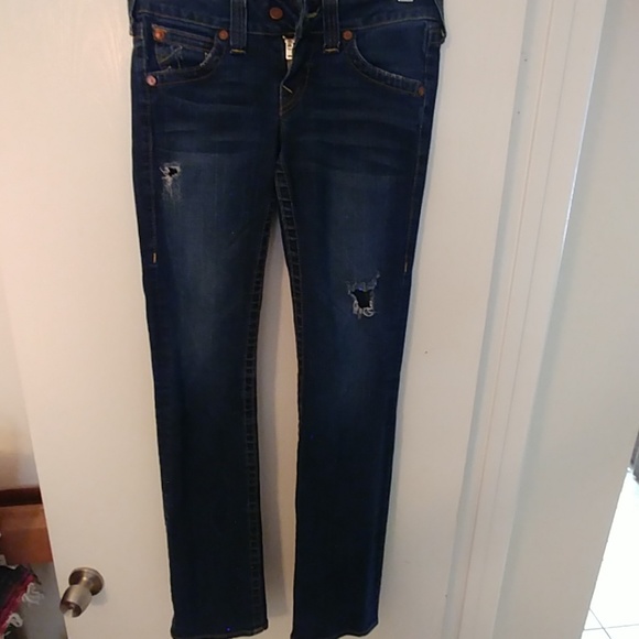 True Religion Jeans - Picture 1 of 5